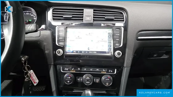 VOLKSWAGEN GOLF 2.0 TDI