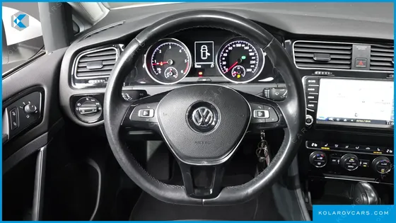 VOLKSWAGEN GOLF 2.0 TDI