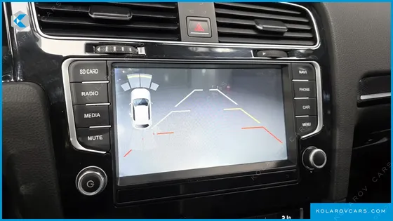 VOLKSWAGEN GOLF 2.0 TDI