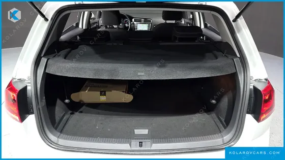 VOLKSWAGEN GOLF 2.0 TDI