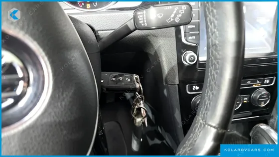 VOLKSWAGEN GOLF 2.0 TDI
