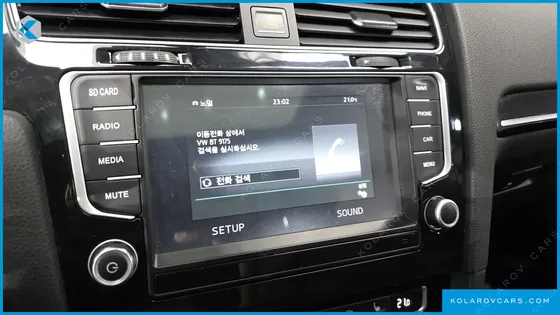 VOLKSWAGEN GOLF 2.0 TDI