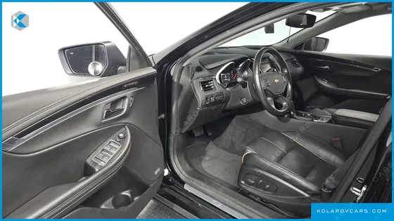CHEVROLET (GM DAEWOO) IMPALA 2.5 LTZ