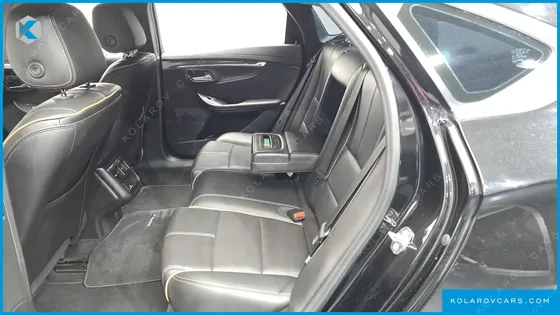 CHEVROLET (GM DAEWOO) IMPALA 2.5 LTZ