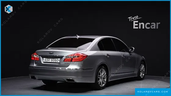 HYUNDAI GENESIS BH 330 LUXURY