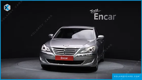 HYUNDAI GENESIS BH 330 LUXURY
