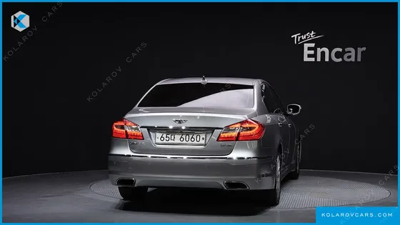 HYUNDAI GENESIS BH 330 LUXURY