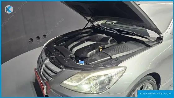 HYUNDAI GENESIS BH 330 LUXURY