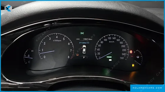 HYUNDAI GENESIS BH 330 LUXURY