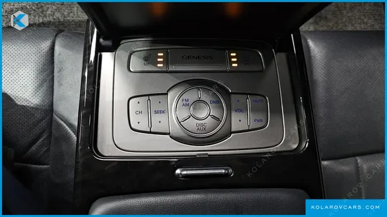HYUNDAI GENESIS BH 330 LUXURY