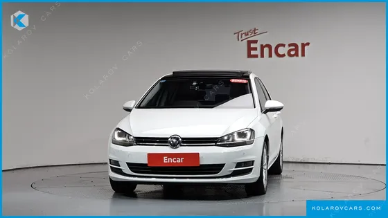 VOLKSWAGEN GOLF 1.4 TSI