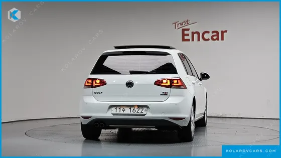 VOLKSWAGEN GOLF 1.4 TSI