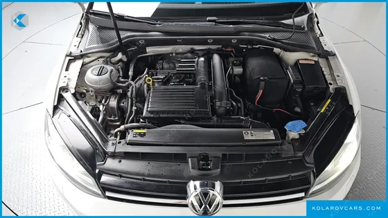 VOLKSWAGEN GOLF 1.4 TSI