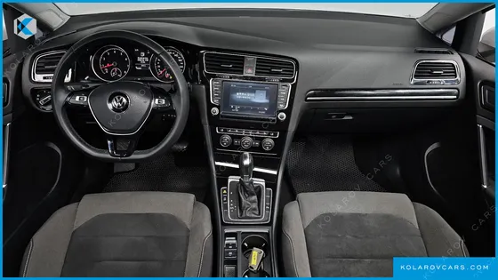 VOLKSWAGEN GOLF 1.4 TSI