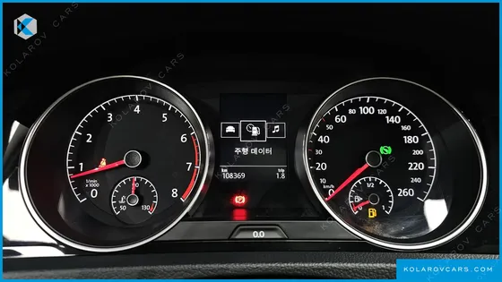 VOLKSWAGEN GOLF 1.4 TSI