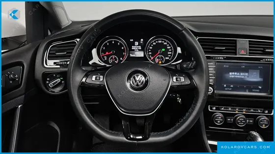 VOLKSWAGEN GOLF 1.4 TSI