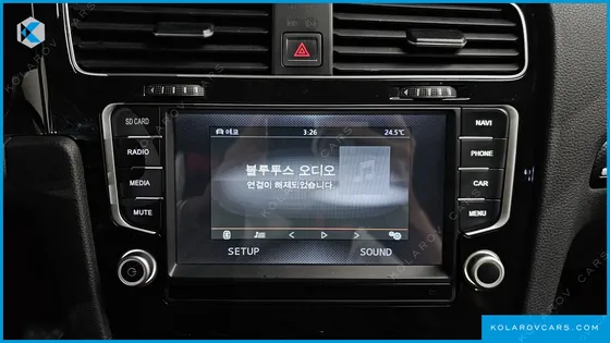 VOLKSWAGEN GOLF 1.4 TSI