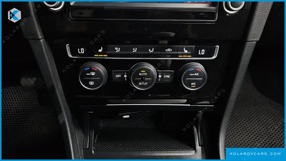 VOLKSWAGEN GOLF 1.4 TSI