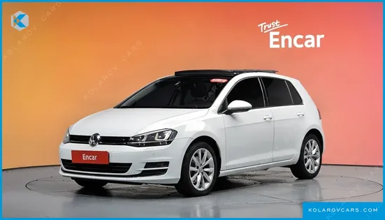 VOLKSWAGEN GOLF 1.4 TSI