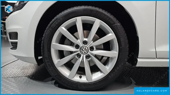 VOLKSWAGEN GOLF 1.4 TSI