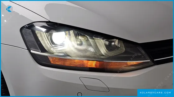 VOLKSWAGEN GOLF 1.4 TSI