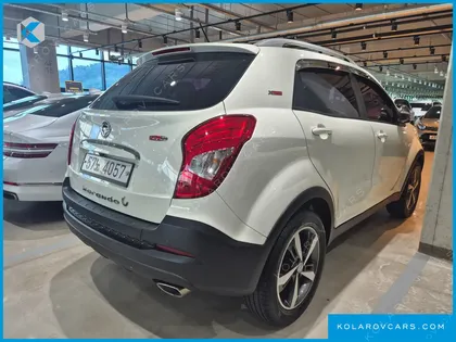 KGM - SSANGYONG KORANDO 2.2 EXTREME 2WD