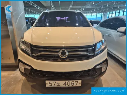 KGM - SSANGYONG KORANDO 2.2 EXTREME 2WD
