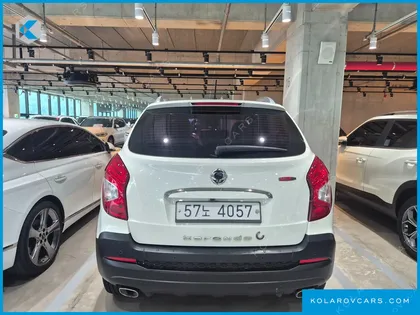 KGM - SSANGYONG KORANDO 2.2 EXTREME 2WD