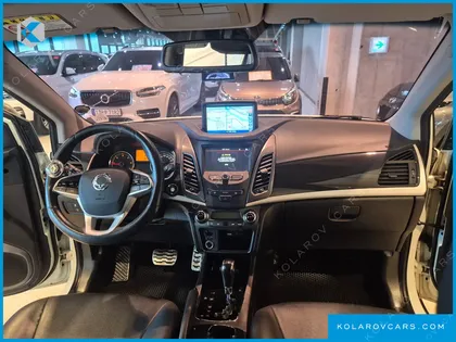 KGM - SSANGYONG KORANDO 2.2 EXTREME 2WD