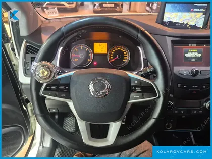 KGM - SSANGYONG KORANDO 2.2 EXTREME 2WD