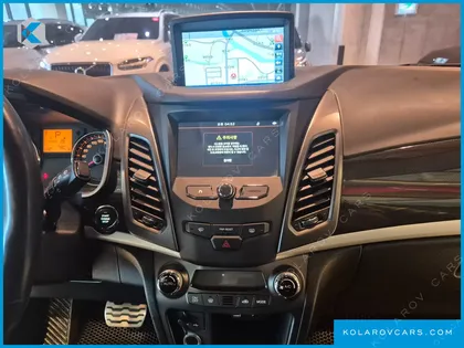 KGM - SSANGYONG KORANDO 2.2 EXTREME 2WD