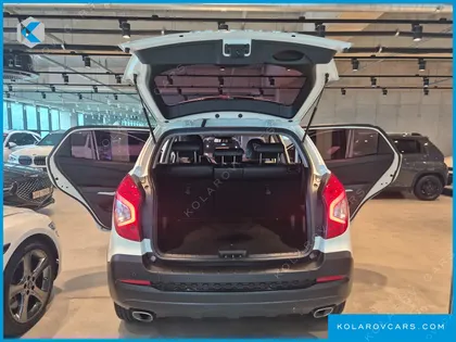 KGM - SSANGYONG KORANDO 2.2 EXTREME 2WD