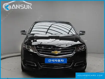 CHEVROLET (GM DAEWOO) IMPALA 2.5 LTZ