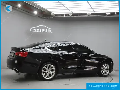 CHEVROLET (GM DAEWOO) IMPALA 2.5 LTZ