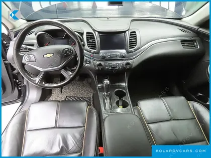 CHEVROLET (GM DAEWOO) IMPALA 2.5 LTZ