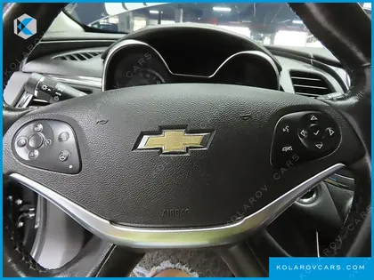 CHEVROLET (GM DAEWOO) IMPALA 2.5 LTZ