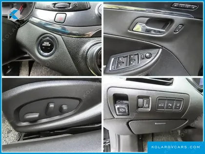 CHEVROLET (GM DAEWOO) IMPALA 2.5 LTZ