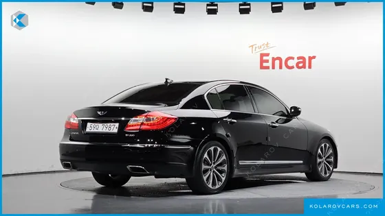 HYUNDAI GENESIS BH330 PREMIUM