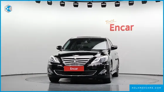 HYUNDAI GENESIS BH330 PREMIUM