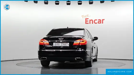 HYUNDAI GENESIS BH330 PREMIUM