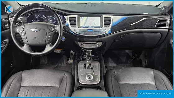 HYUNDAI GENESIS BH330 PREMIUM