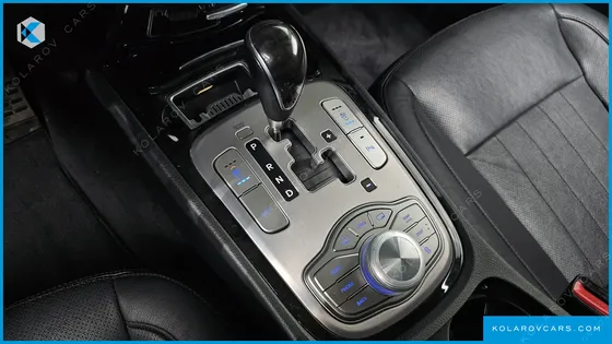 HYUNDAI GENESIS BH330 PREMIUM