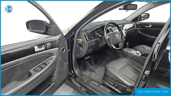 HYUNDAI GENESIS BH330 PREMIUM