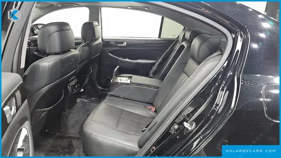 HYUNDAI GENESIS BH330 PREMIUM