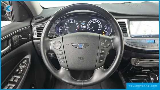 HYUNDAI GENESIS BH330 PREMIUM