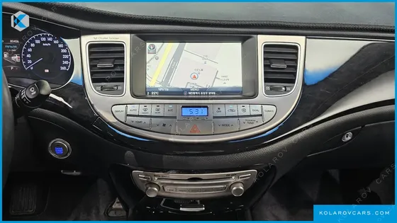 HYUNDAI GENESIS BH330 PREMIUM