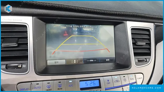 HYUNDAI GENESIS BH330 PREMIUM