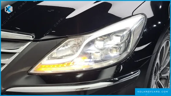 HYUNDAI GENESIS BH330 PREMIUM