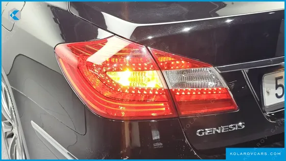 HYUNDAI GENESIS BH330 PREMIUM
