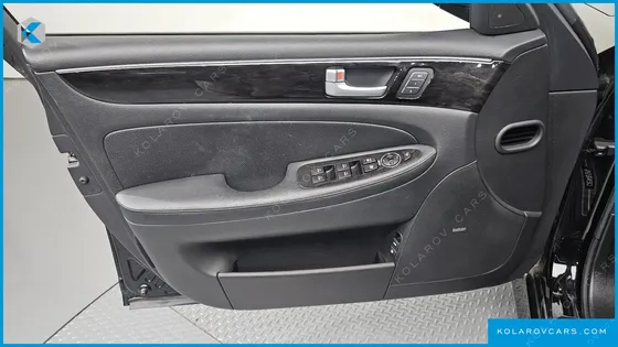 HYUNDAI GENESIS BH330 PREMIUM